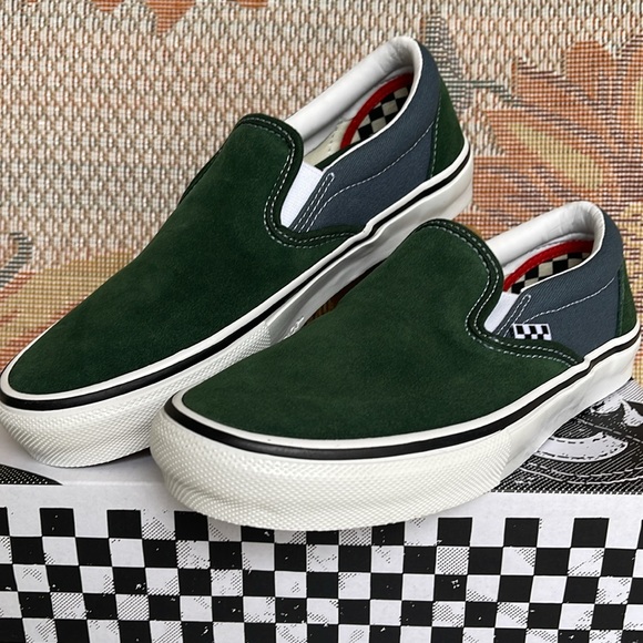 Vans Mens Skate Slip-On
Mountain View
VN0A5FCABD6
Sneakers - Picture 4 of 16